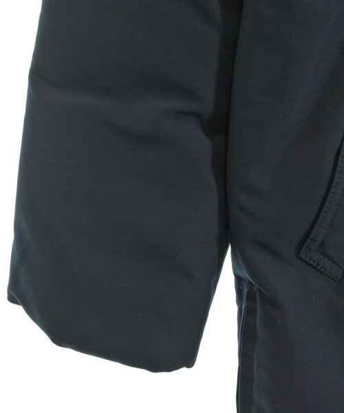 INDIVI（インディヴィ）ダウンコート 紺 サイズ:38(M位) レディース/2200668716024