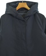 INDIVI（インディヴィ）ダウンコート 紺 サイズ:38(M位) レディース/2200668716024