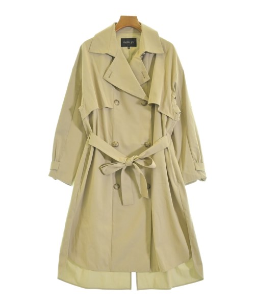 INDIVI(インディヴィ)トレンチコート ベージュ サイズ:38(M位)/2200668716048