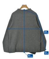 INDIVI（インディヴィ）ニット・セーター 黒 サイズ:38(M位) レディース/2200668716055