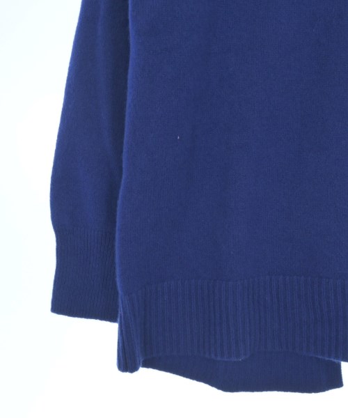 INDIVI（インディヴィ）ニット・セーター 青 サイズ:38(M位) レディース/2200668716062