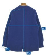 INDIVI（インディヴィ）ニット・セーター 青 サイズ:38(M位) レディース/2200668716062