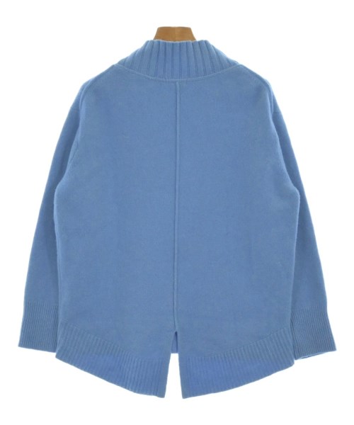 INDIVI（インディヴィ）ニット・セーター 青 サイズ:38(M位) レディース/2200668716079