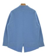 INDIVI（インディヴィ）ニット・セーター 青 サイズ:38(M位) レディース/2200668716079