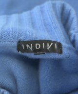 INDIVI（インディヴィ）ニット・セーター 青 サイズ:38(M位) レディース/2200668716079