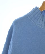 INDIVI（インディヴィ）ニット・セーター 青 サイズ:38(M位) レディース/2200668716079