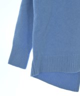 INDIVI（インディヴィ）ニット・セーター 青 サイズ:38(M位) レディース/2200668716079