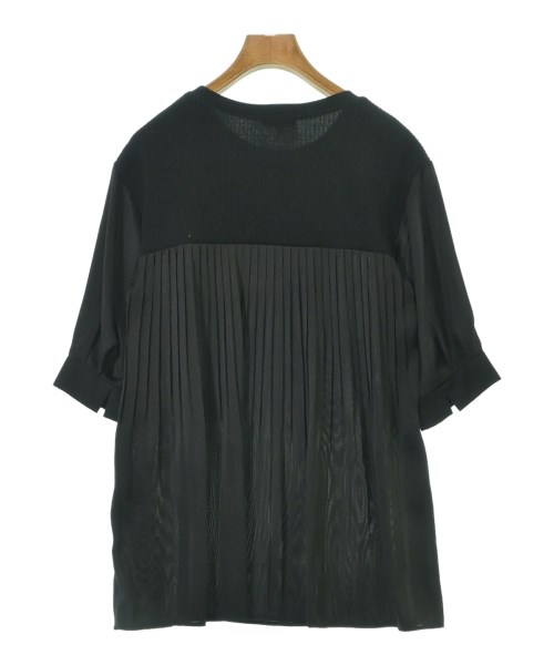 INDIVI（インディヴィ）Tシャツ・カットソー 黒 サイズ:38(M位) レディース/2200668716086