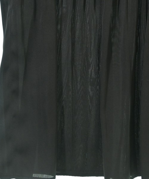 INDIVI（インディヴィ）Tシャツ・カットソー 黒 サイズ:38(M位) レディース/2200668716086