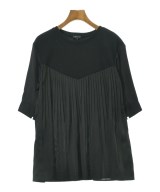 INDIVI（インディヴィ）Tシャツ・カットソー 黒 サイズ:38(M位) レディース/2200668716086