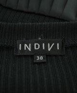 INDIVI（インディヴィ）Tシャツ・カットソー 黒 サイズ:38(M位) レディース/2200668716086