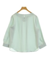 INDIVI（インディヴィ）ブラウス 青 サイズ:40(L位) レディース/2200668716093