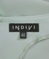 INDIVI（インディヴィ）ブラウス 青 サイズ:40(L位) レディース/2200668716093