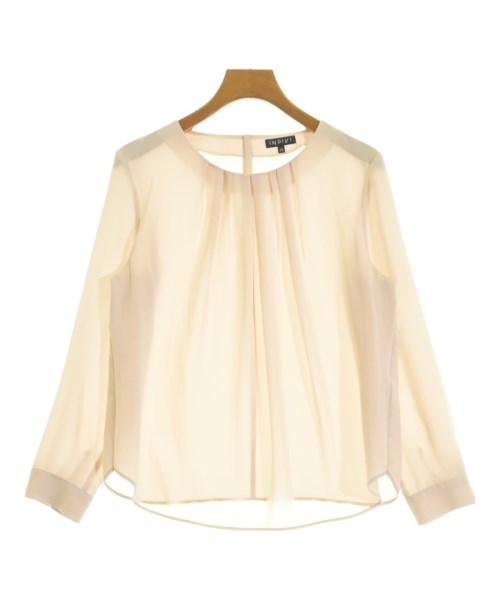 INDIVI(インディヴィ)ブラウス ピンク サイズ:38(M位)/2200668716109