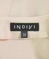 INDIVI（インディヴィ）ブラウス ピンク サイズ:38(M位) レディース/2200668716109