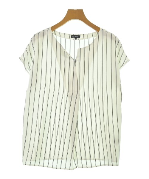 INDIVI(インディヴィ)ブラウス 白 サイズ:38(M位)/2200668716116