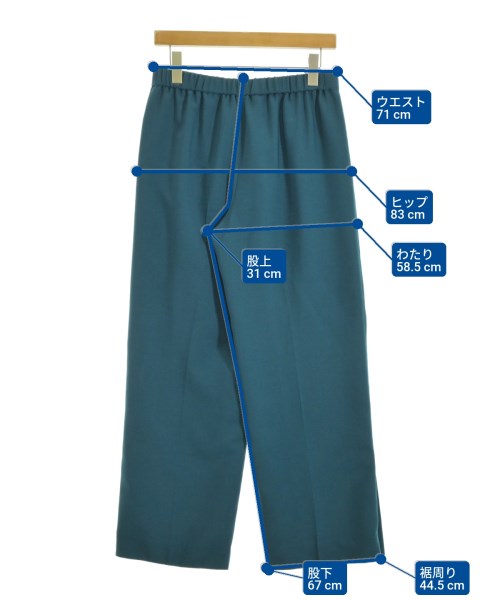 INDIVI（インディヴィ）その他 青 サイズ:38(M位) レディース/2200668716123