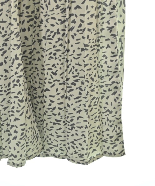 INDIVI（インディヴィ）ロング・マキシ丈スカート グレー サイズ:36(S位) レディース/2200674266018