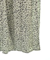 INDIVI（インディヴィ）ロング・マキシ丈スカート グレー サイズ:36(S位) レディース/2200674266018