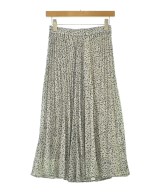 INDIVI ロング・マキシ丈スカート