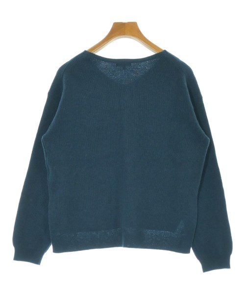 INDIVI（インディヴィ）ニット・セーター 紺 サイズ:36(S位) レディース/2200674266049