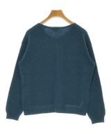 INDIVI（インディヴィ）ニット・セーター 紺 サイズ:36(S位) レディース/2200674266049