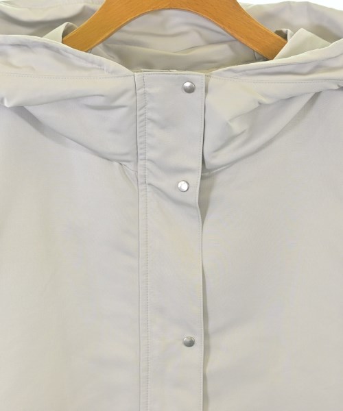 INDIVI（インディヴィ）マウンテンパーカー グレー サイズ:38(M位) レディース/2200674953048