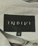 INDIVI（インディヴィ）マウンテンパーカー グレー サイズ:38(M位) レディース/2200674953048