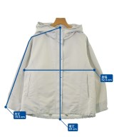 INDIVI（インディヴィ）マウンテンパーカー グレー サイズ:38(M位) レディース/2200674953048