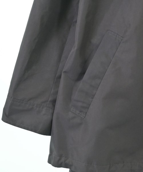 INDIVI（インディヴィ）マウンテンパーカー グレー サイズ:38(M位) レディース/2200674953055