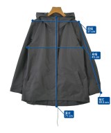 INDIVI（インディヴィ）マウンテンパーカー グレー サイズ:38(M位) レディース/2200674953055