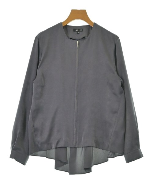 INDIVI(インディヴィ)その他 グレー サイズ:38(M位)/2200674953062