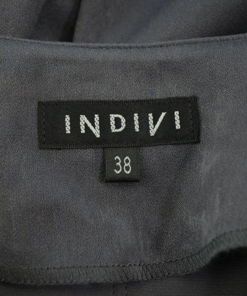 INDIVI（インディヴィ）その他 グレー サイズ:38(M位) レディース/2200674953062
