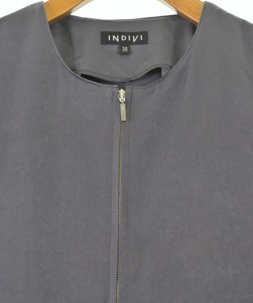 INDIVI（インディヴィ）その他 グレー サイズ:38(M位) レディース/2200674953062