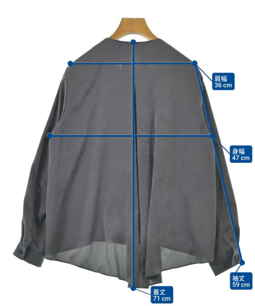 INDIVI（インディヴィ）その他 グレー サイズ:38(M位) レディース/2200674953062