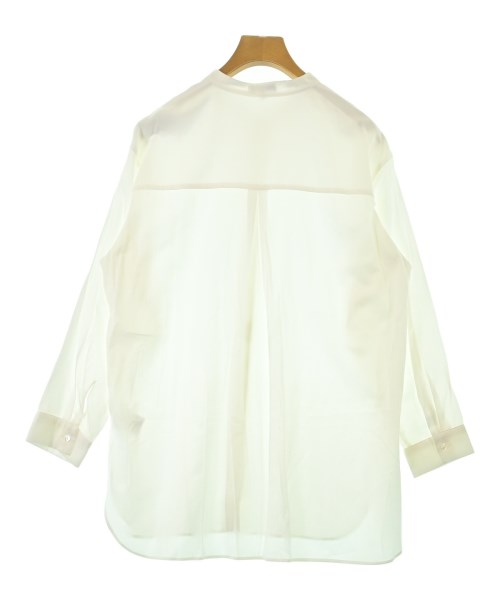 INDIVI（インディヴィ）カジュアルシャツ 白 サイズ:38(M位) レディース/2200674953147