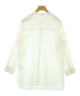 INDIVI（インディヴィ）カジュアルシャツ 白 サイズ:38(M位) レディース/2200674953147