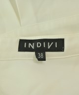 INDIVI（インディヴィ）カジュアルシャツ 白 サイズ:38(M位) レディース/2200674953147