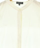 INDIVI（インディヴィ）カジュアルシャツ 白 サイズ:38(M位) レディース/2200674953147