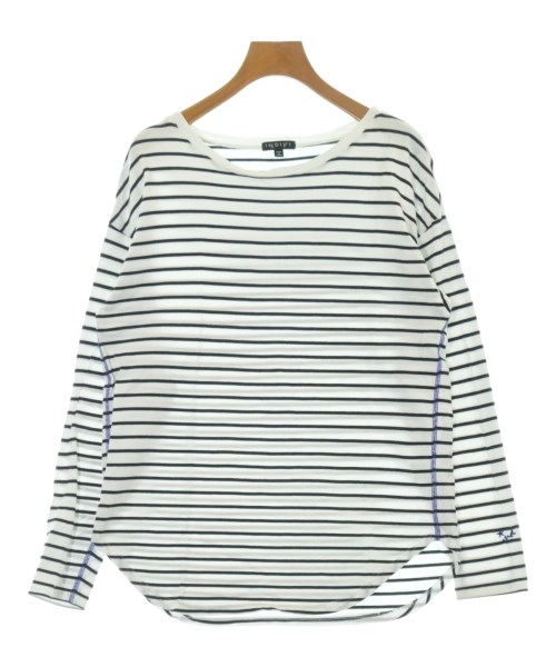 INDIVI(インディヴィ)Tシャツ・カットソー 白 サイズ:38(M位)/2200674953161