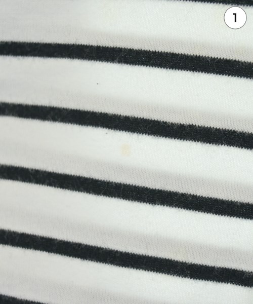 INDIVI（インディヴィ）Tシャツ・カットソー 白 サイズ:38(M位) レディース/2200674953161