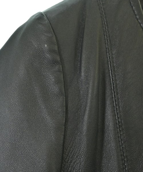 INDIVI（インディヴィ）ライダース 黒 サイズ:36(S位) レディース/2200675649025