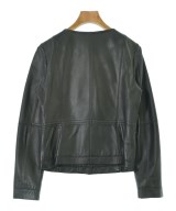 INDIVI（インディヴィ）ライダース 黒 サイズ:36(S位) レディース/2200675649025