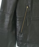 INDIVI（インディヴィ）ライダース 黒 サイズ:36(S位) レディース/2200675649025