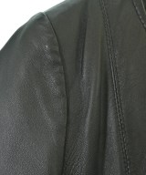 INDIVI（インディヴィ）ライダース 黒 サイズ:36(S位) レディース/2200675649025