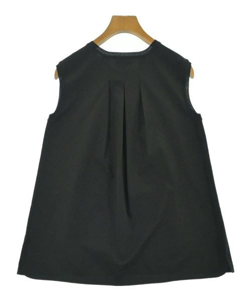 INDIVI（インディヴィ）ブラウス 黒 サイズ:34(XS位) レディース/2200673639011