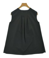 INDIVI（インディヴィ）ブラウス 黒 サイズ:34(XS位) レディース/2200673639011