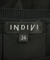 INDIVI（インディヴィ）ブラウス 黒 サイズ:34(XS位) レディース/2200673639011