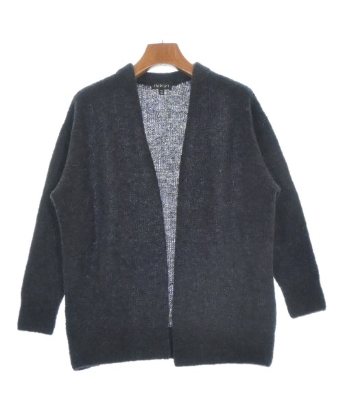INDIVI(インディヴィ)カーディガン グレー サイズ:05(XS位)/2200673639042
