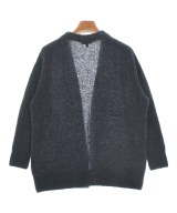 INDIVI（インディヴィ）カーディガン グレー サイズ:05(XS位) レディース/2200673639042